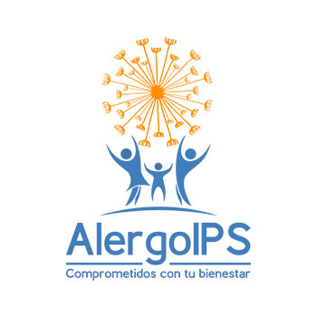 Alergo IPS cliente Agencia de publicidad Pereira Artes Visuales