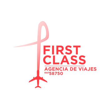 Viajes first Class cliente Agencia de publicidad Pereira Artes Visuales